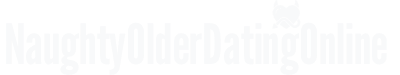 Naughty Older Dating Online Logo
